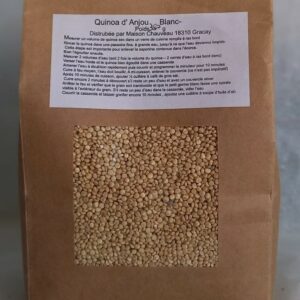 Quinoa d’Anjou