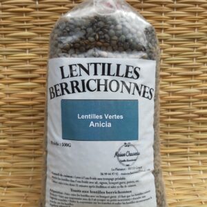 Lentilles Vertes Berrichonne