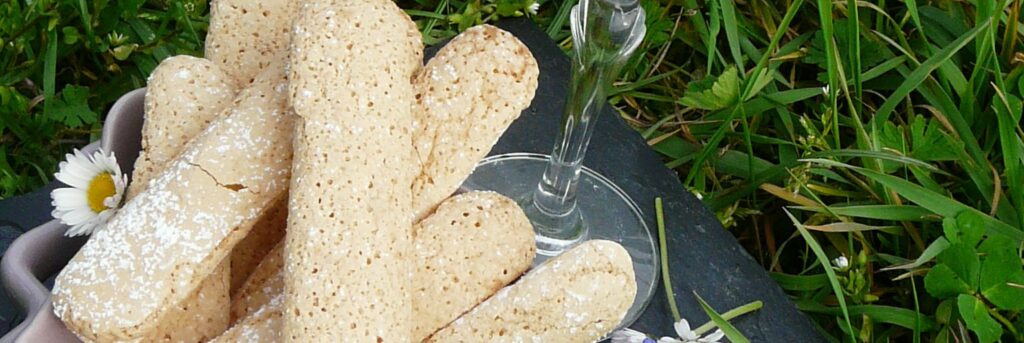 Biscuits à la cuillière