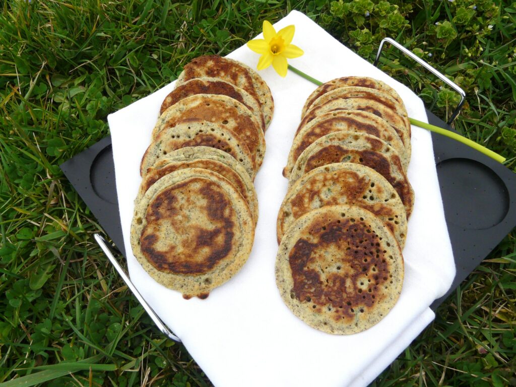 Galettes 100% sans gluten