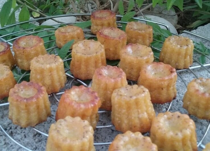 Cannelés