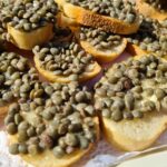 toast lentilles