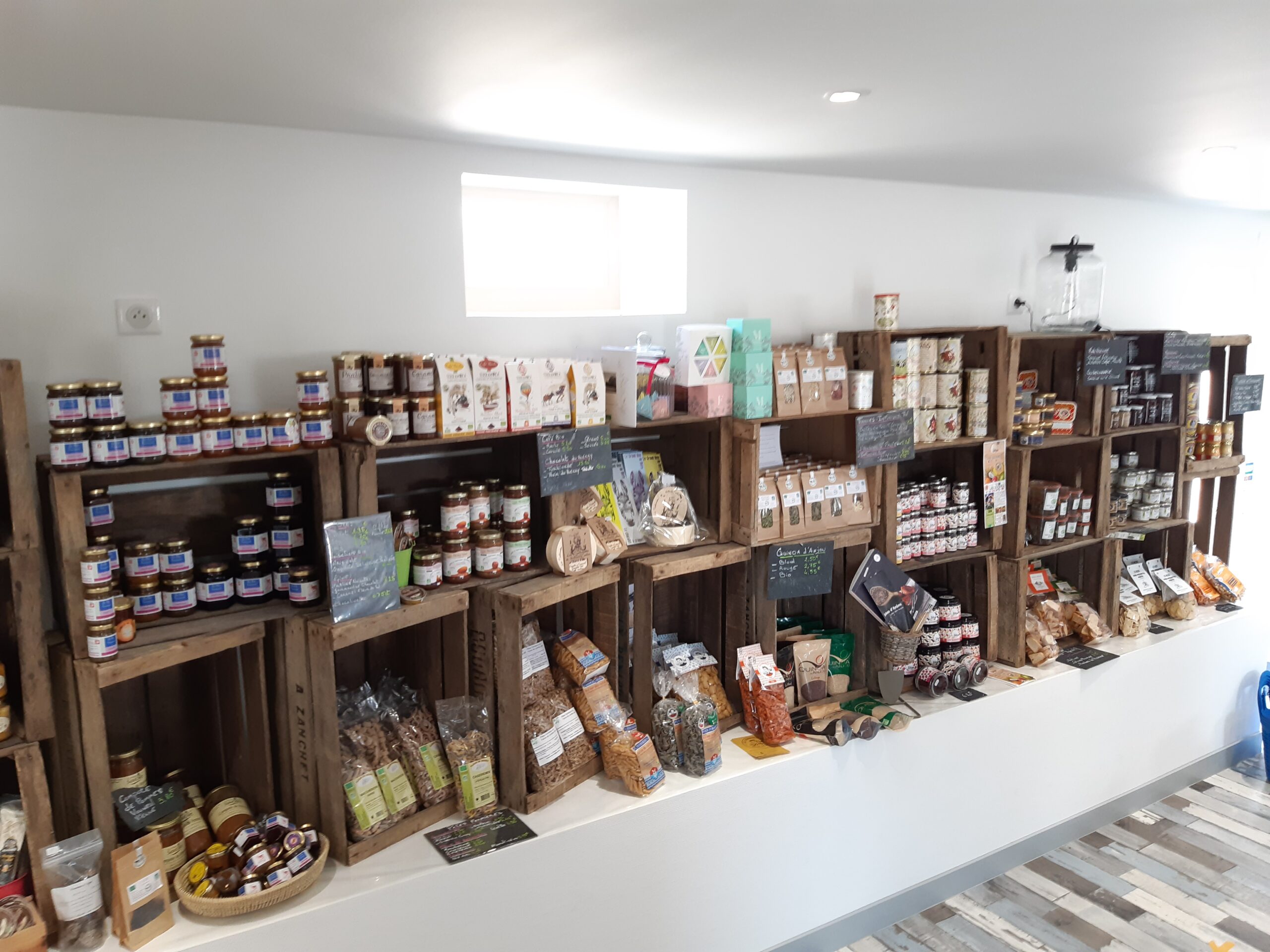 Boutique Maison Chauveau