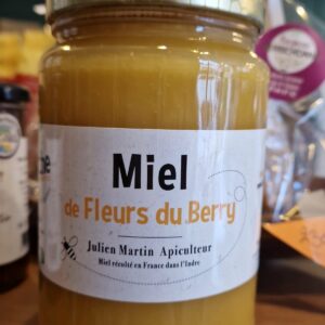 Miel de fleurs du Berry